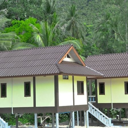 Hin Bhai Resort تشالوكلوم المظهر الخارجي الصورة
