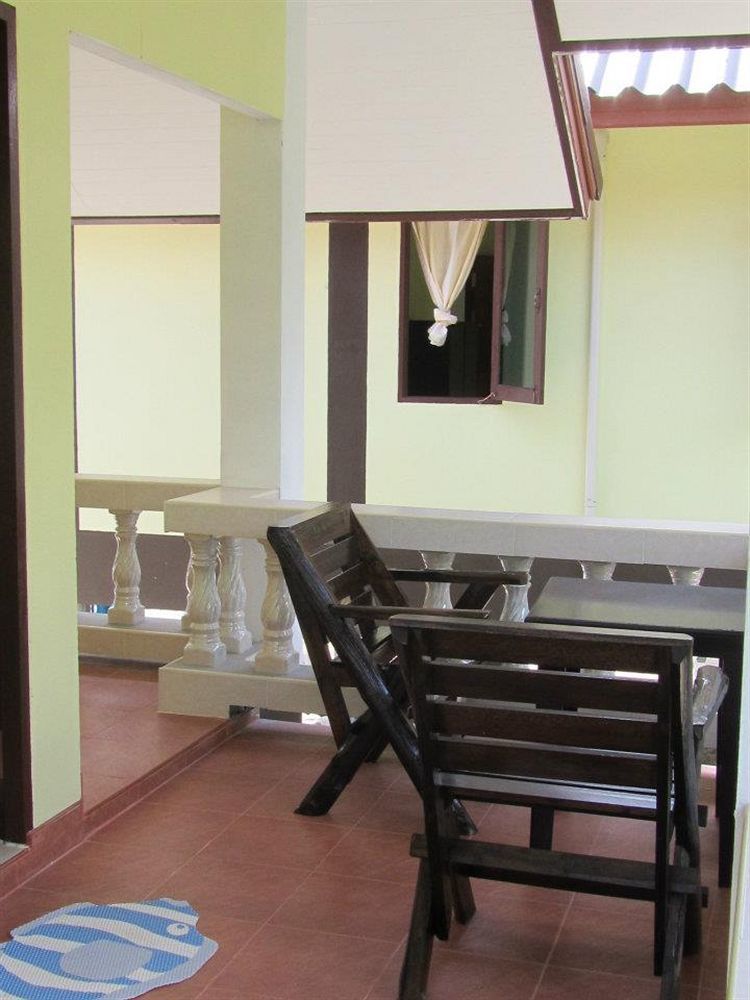 Hin Bhai Resort تشالوكلوم المظهر الخارجي الصورة