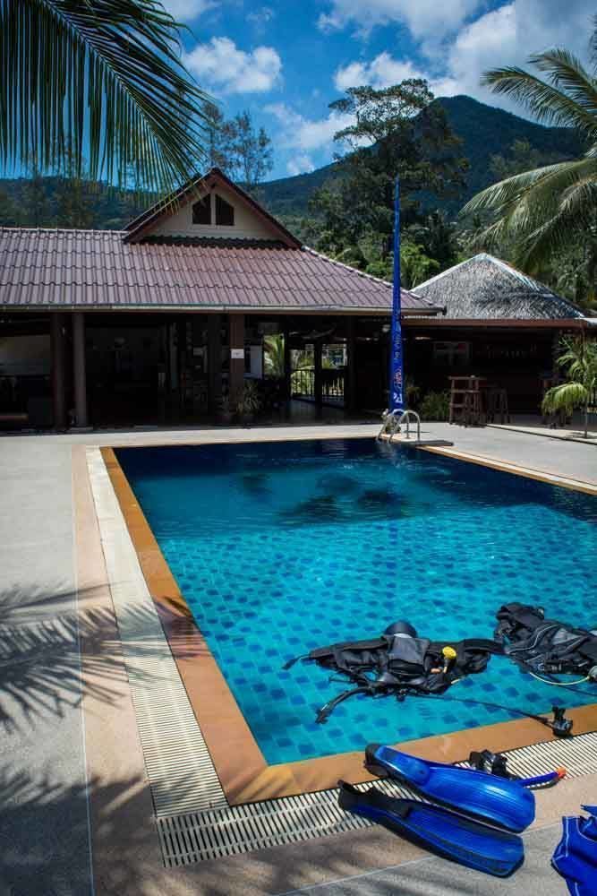 Hin Bhai Resort تشالوكلوم المظهر الخارجي الصورة