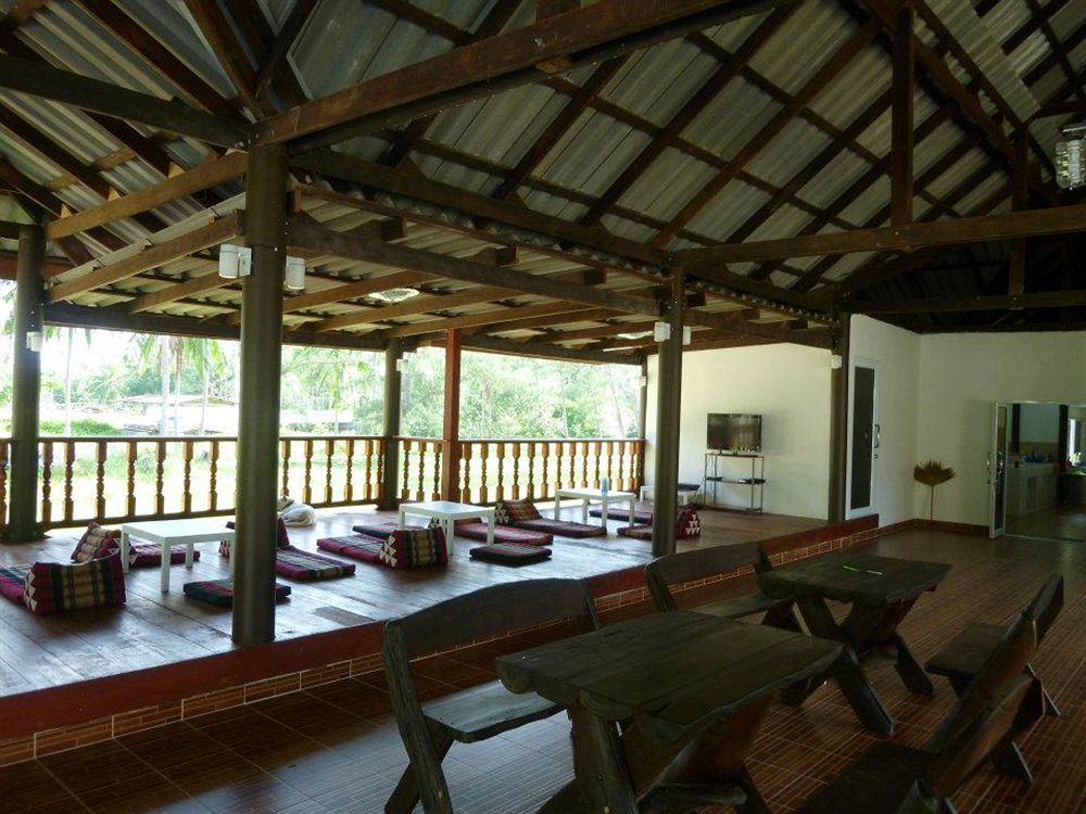 Hin Bhai Resort تشالوكلوم المظهر الخارجي الصورة