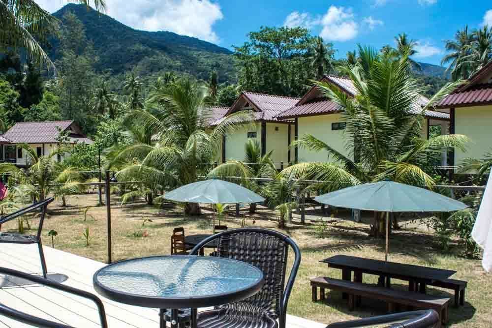 Hin Bhai Resort تشالوكلوم المظهر الخارجي الصورة