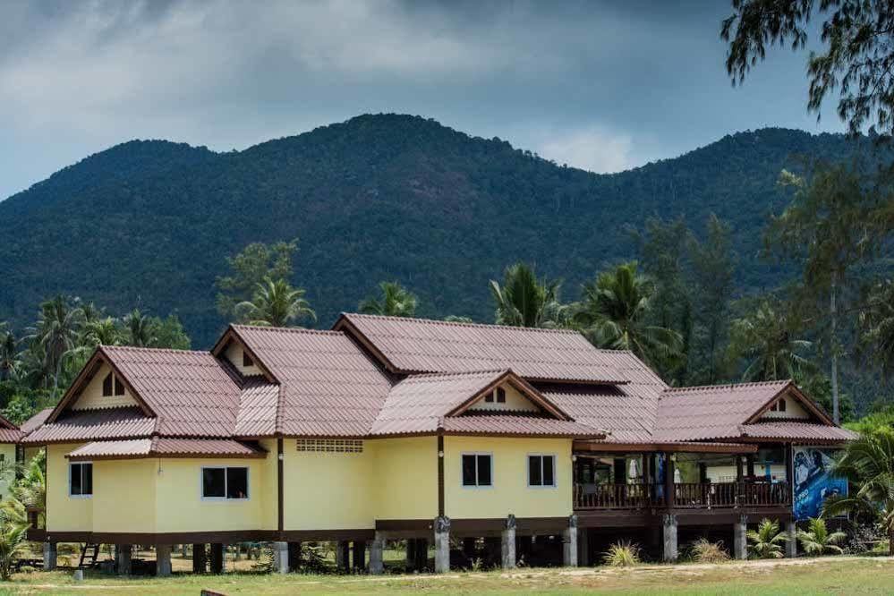 Hin Bhai Resort تشالوكلوم المظهر الخارجي الصورة