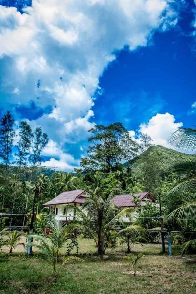 Hin Bhai Resort تشالوكلوم المظهر الخارجي الصورة