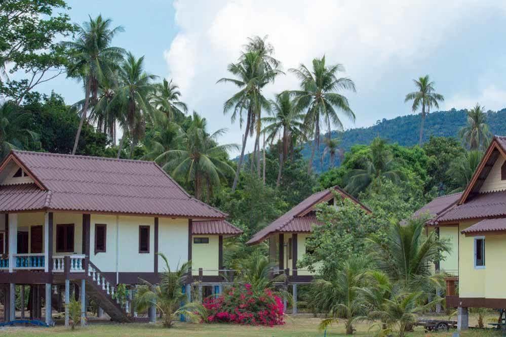 Hin Bhai Resort تشالوكلوم المظهر الخارجي الصورة